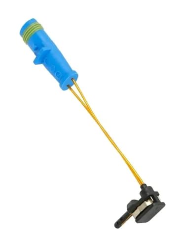 Sensor de desgaste de freno delantero con aviso preciso para chasis W246