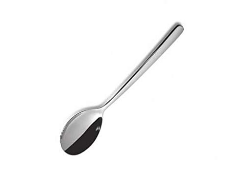 Topkapi 451.329 Cuba – 24-teiliges Edelstahl Besteck-Set, für 6 Personen, Edelstahl glänzend