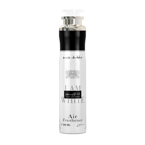 Lattafa Ana Abiyedh Air Freshener 300ml