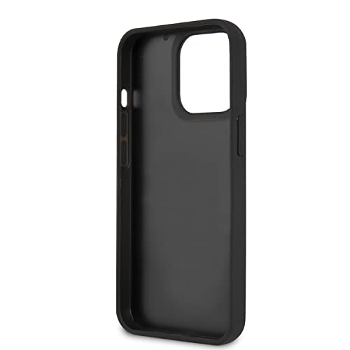 Coque iPhone 13 Pro Max Karl Lagerfeld caoutchouc noir cadeau - 7