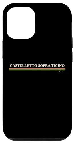 Custodia per iPhone 14 Castelletto sopra Ticino Italia