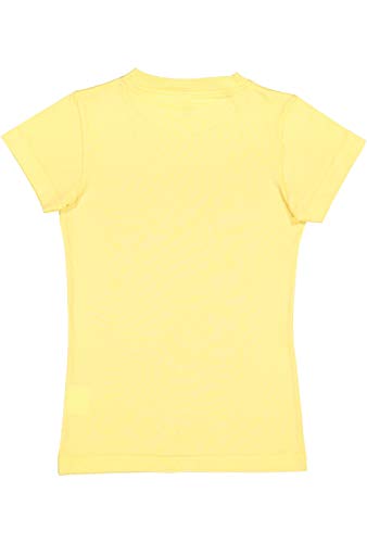 Image of LAT Girls Activewear Sportswear Longer Length T-Shirt (2616)