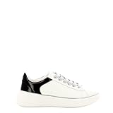 Twinset Sneaker Bic.Óptico Negro, Talla 36 EU 01870 - Bic. Óptico Negro 36, 01870 Bic Óptico Negro, 36 EU
