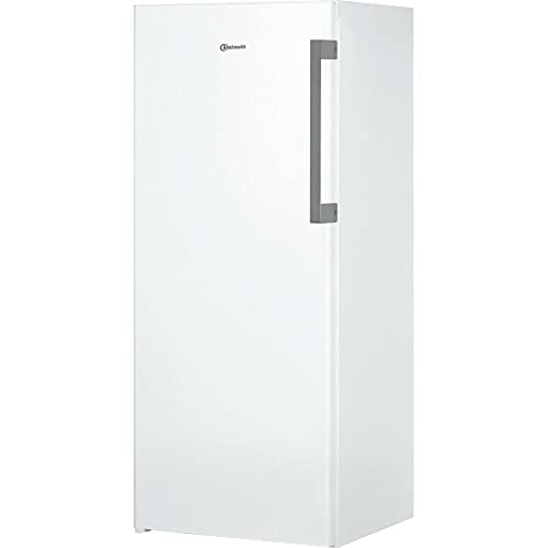 Bauknecht GKN 14G3 WS 2 NoFrost Gefrierschrank / Nutzinhalt 170 Liter/ 142 cm Höhe / ProFreeze/...