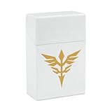 シガレットケース 機動戦士ガンダムUC ネオ・ジオン タバコケース 煙草ケース メンズ レディース おしゃれ 大容量 軽量 煙草入れ タバコ収納 父の日ギフト プレゼント