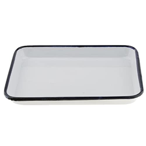 Plateau émail Oshhni fabrication durable pour instruments
