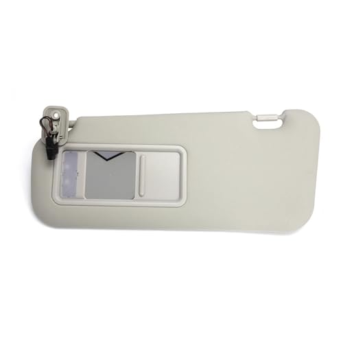 Pare-soleil Mazda 3 2010-2013 pour réparer un miroir cassé sans lumière
