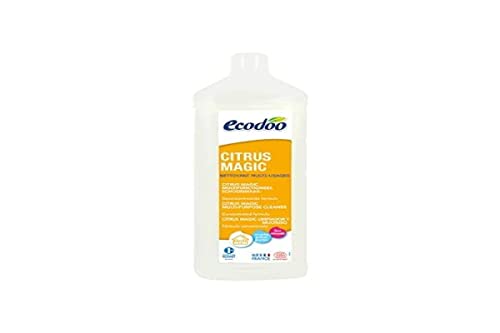 CITRUS MAGIC NETTOYANT MULTI-USAGES ECOLOGIQUE ECODOO 1 litre
