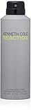 Kenneth Cole Reaction Body Spray, 6.0 Oz