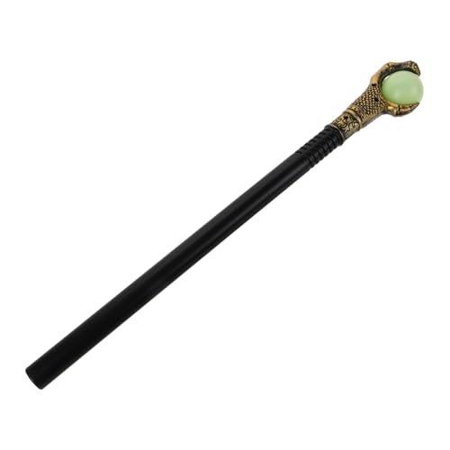 Holibanna Bastón De Utilería Punk Garra Dorada, Accesorio De Cosplay para Halloween, Plástico Resistente, Complemento para Fiestas y Disfraces Infantiles, Tamaño Único Holibanna Bastón De Utilería Punk Garra Dorada, Accesorio De Cosplay para Halloween, Plástico Resistente, Complemento para Fiestas y Disfraces Infantiles, Tamaño Único