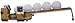 Volleyball Tutor - Gold Battery Model Volleyball Machine. Portable. Automatically Feeds Balls. Speeds up to 60 MPH. Trajectories from Set to Serve. Rechargeable Battery. Made in USA.