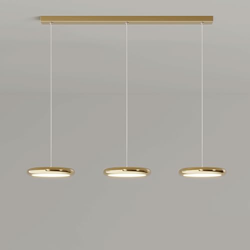 Plafonnier LED moderne 54W haute performance en trois couleurs variables