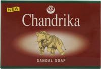 Chandrika Soap Sandal Soap - 75 g