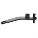 Autotür-Werkzeug zum Ausrichten und Anpassen, strapazierfähig für Karosseriewerkstätten (schwarz)