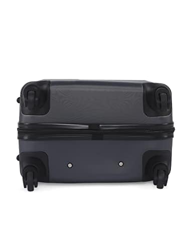 Image of Heys ARMOURLITE Range Black Color 26 inch Medium Trolley
