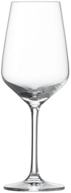 Schott Zwiesel Tulip German Crystal Glass White Wine Glass, 12 Ounce (Set of 4)