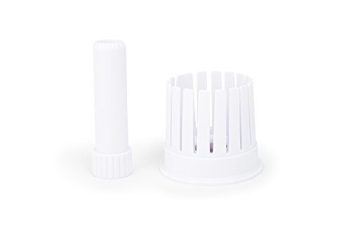 Fox Run 57669 Onion Blossom Maker, 4.25 inches, White