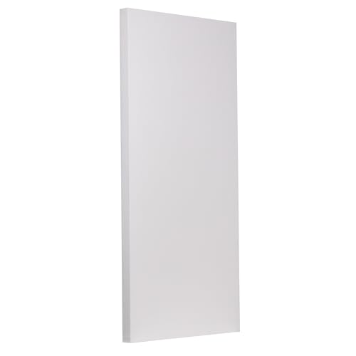 ATS Acoustics Sound Absorbing Acoustic Panel with Sona Fabric, NRC 1.0, Fire Rated, 24' x 48' x...