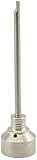Material: Titan-Nagel. Größe: 89 mm.