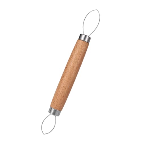 iplusmile Sbucciatore per in Utensile Doppia estremità per Sbucciare e Estrarre Mini Gadget Portatile per Cucina e Frutta