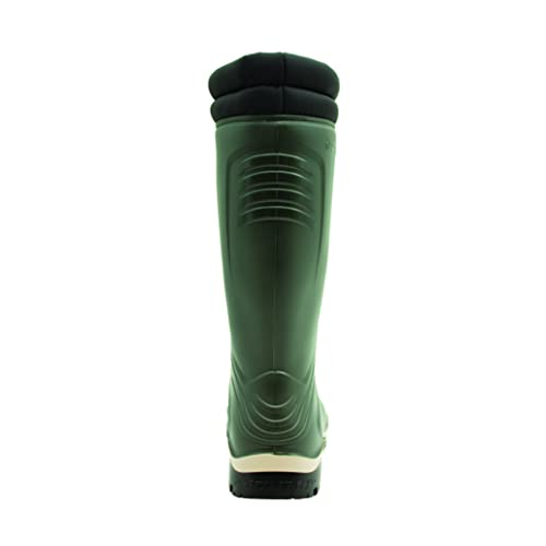 Dunlop Protective Footwear, K486061, Blizzard, Dunkelgrün, Größe 44 EU
