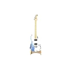 Ruach GS-7 Support pour guitare électrique et basse en bouleau - Les Beatles, Paul McCartney, John Lennon, RIngo Starr, George Harrison Ruach GS-7 Support pour guitare électrique et basse en bouleau – Image 7