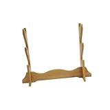 HEATSHAKING 楠竹五ラック 収納ラック 竹製フルートスタンド 軽量耐久性 収納整理用 家用飾り台