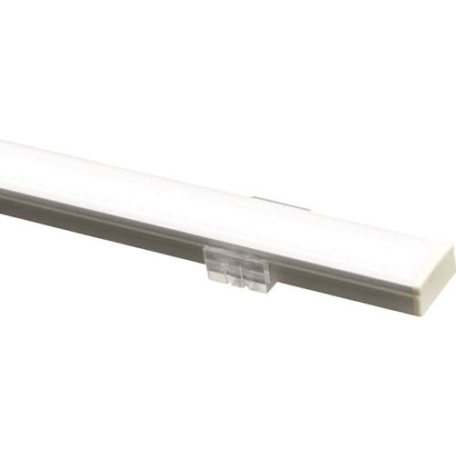 Luz LED monocolore 12V Staudte-Hirsch para furgonetas camper y caravanas 605mm