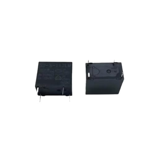 Relais SJ-S-112LM tension de bobine 12VDC 4 pieds normally open