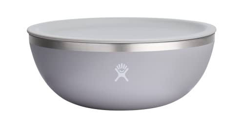 image for Hydro Flask Outdoor Kitchen Bowl - Stainless Steel Dinnerware Reusable