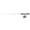 Ugly Stik GX2 Ice Spinning Reel and Fishing Rod Combo