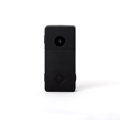 Portefeuille matériel Bitcoin cold storage plastique noir USB-C et Bluetooth - 3
