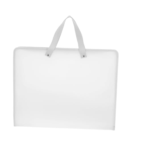 Travaux artistiques protégés avec le sac de rangement portable souple