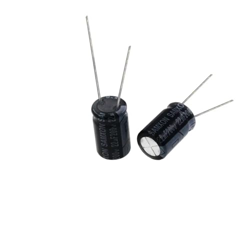 Condensateurs électrolytiques haute tension 15uF pour réparation fiable