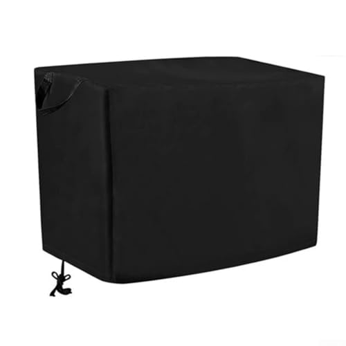 Copertura per pressa di calore, 1 confezione da 1 panno in poliestere resistente all'acqua per macchina da stampa per magliette con coulisse antivento e manico, adatto per modelli da 15 x 15, 15 x 12