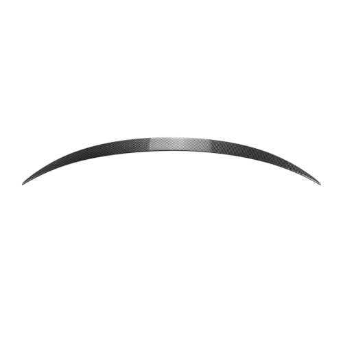 Spoiler CLA C174 C178 AMG 2026+ look carbone pour une finition sport haut de gamme