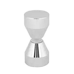 Door Knob, Shower Door Knob, Smooth Aluminum Alloy for Bathroom Door Shower Door(Aluminum Alloy 1)'