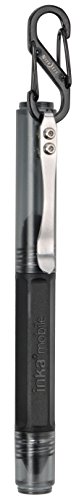 Nite Ize Inka Mobile Clip Stylus Pen - Retail Packaging - Black