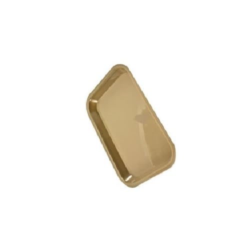 Plasdent 300FM-7 Flat Dental Tray Size F Mini Beige
