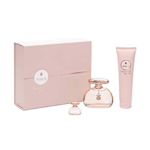 Tous Acqua di Profumo, Sensual Touch Paper, 200 gr...