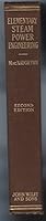Elementary Steam Power Engineering: Second Edition B00D8Q3CPS Book Cover