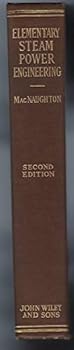 Hardcover Elementary Steam Power Engineering: Second Edition Book