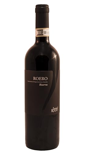 Vino di grande struttura, dai caratteri tipici del Nebbiolo in purezza coltivato nella zona del Roero