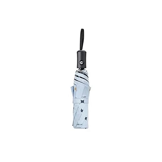HCZKIUJ Automatic Folding Umbrella