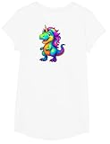 Fantasievolle Dino Einhorn TRex Designs