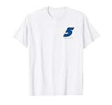 Kasey Kahne Front/Back 5 Hendrick Motorsports Licensed T-Shirt