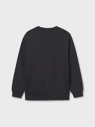 Mayoral Embossed Pullover for Boys Shadow2