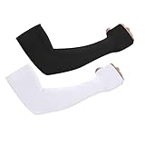 Luling-Arm-Manschette, Sport, Kühlung der Ärmel, Unisex, UV-Schutz, Kompressionsschutz, Handschuh für alle Outdoor-Aktivitäten, Schutz der Haut
