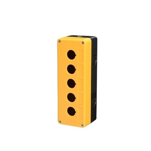 Boite commande bouton 22mm pour installer station de controle machine atelier et garage