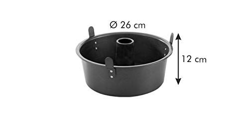 Tescoma Stampo Chiffon Cake Cm 26 Delicia - 6